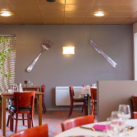 Brit Hotel Rennes St Gregoire - Le Villeneuve Saint-Grégoire المظهر الخارجي الصورة