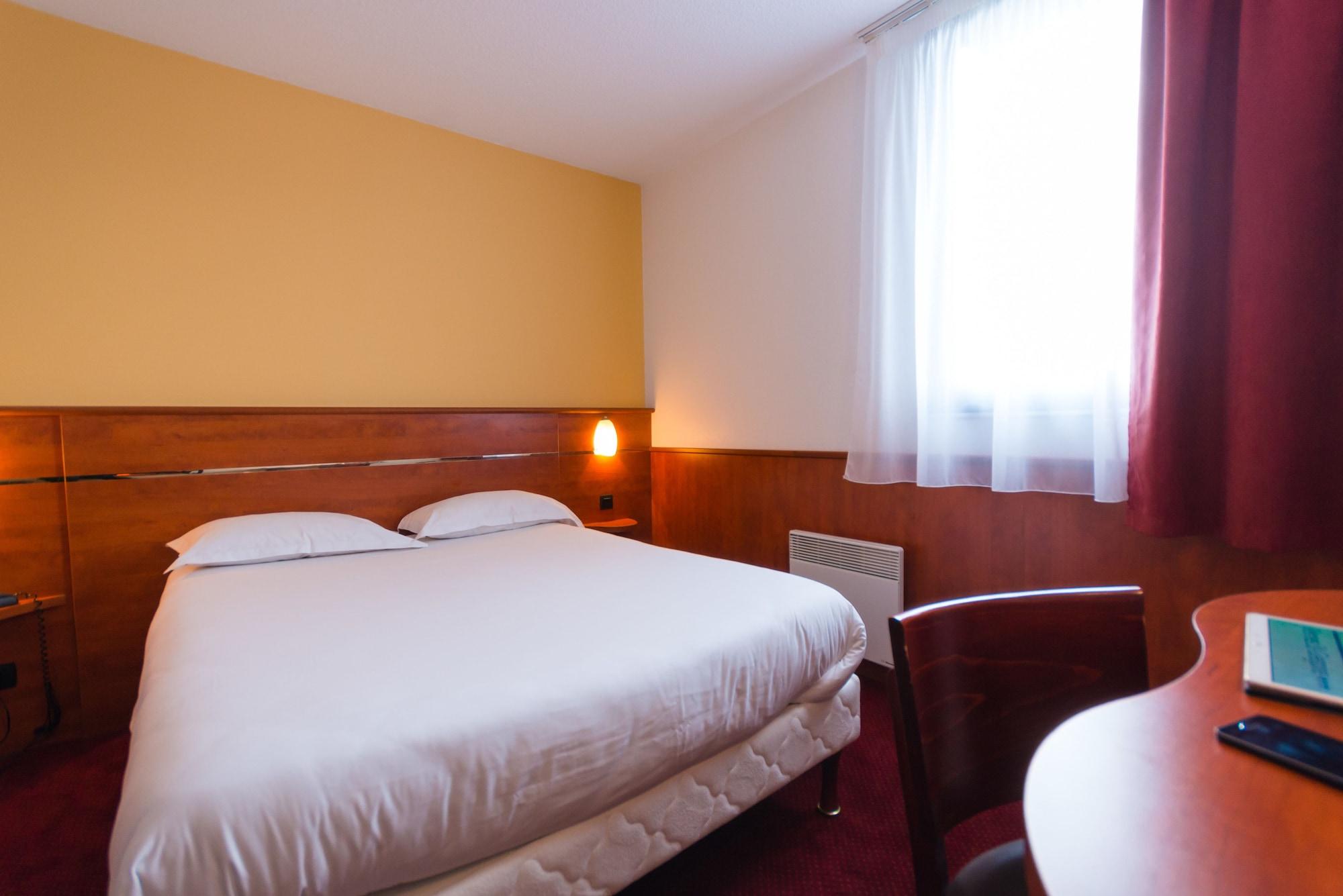 Brit Hotel Rennes St Gregoire - Le Villeneuve Saint-Grégoire المظهر الخارجي الصورة