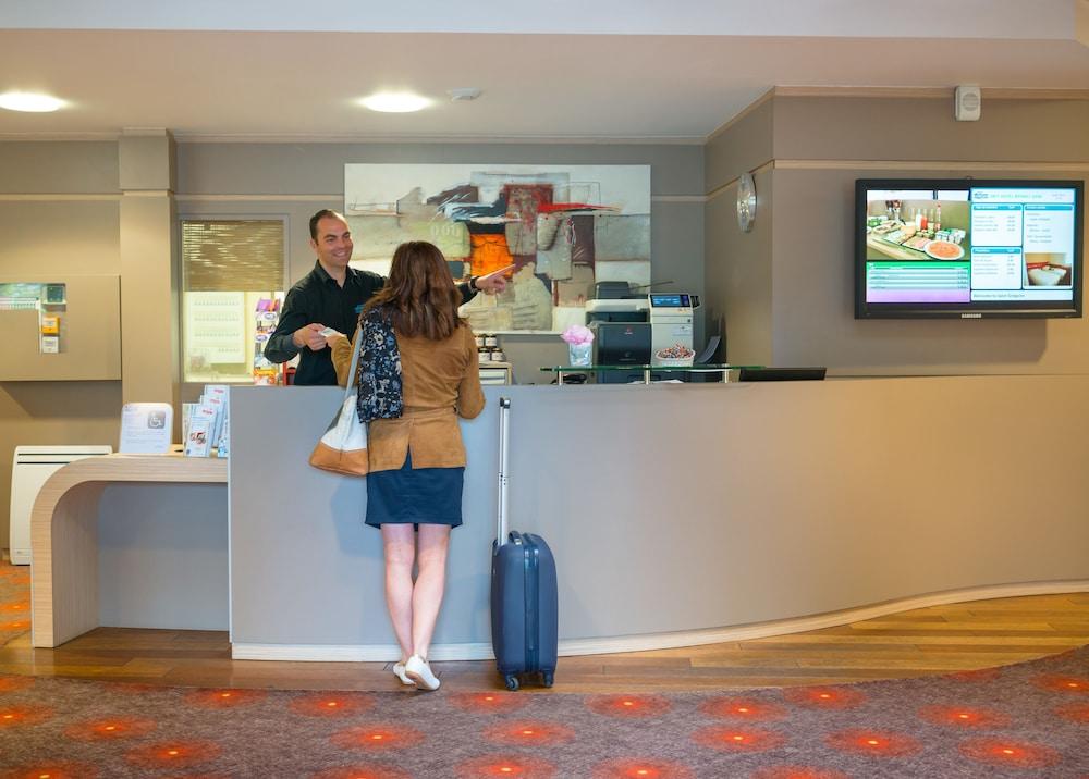 Brit Hotel Rennes St Gregoire - Le Villeneuve Saint-Grégoire المظهر الخارجي الصورة