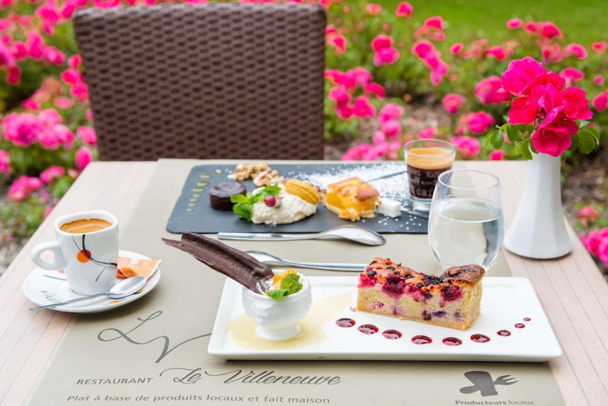 Brit Hotel Rennes St Gregoire - Le Villeneuve Saint-Grégoire المظهر الخارجي الصورة