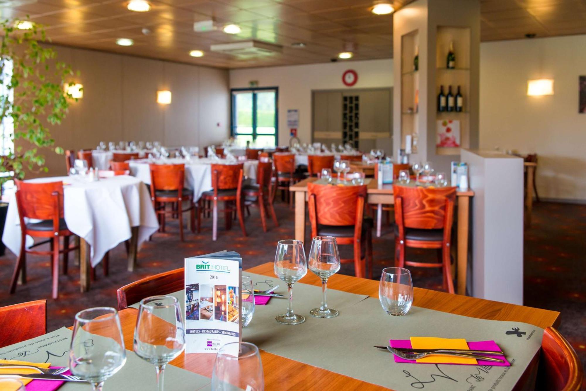 Brit Hotel Rennes St Gregoire - Le Villeneuve Saint-Grégoire المظهر الخارجي الصورة