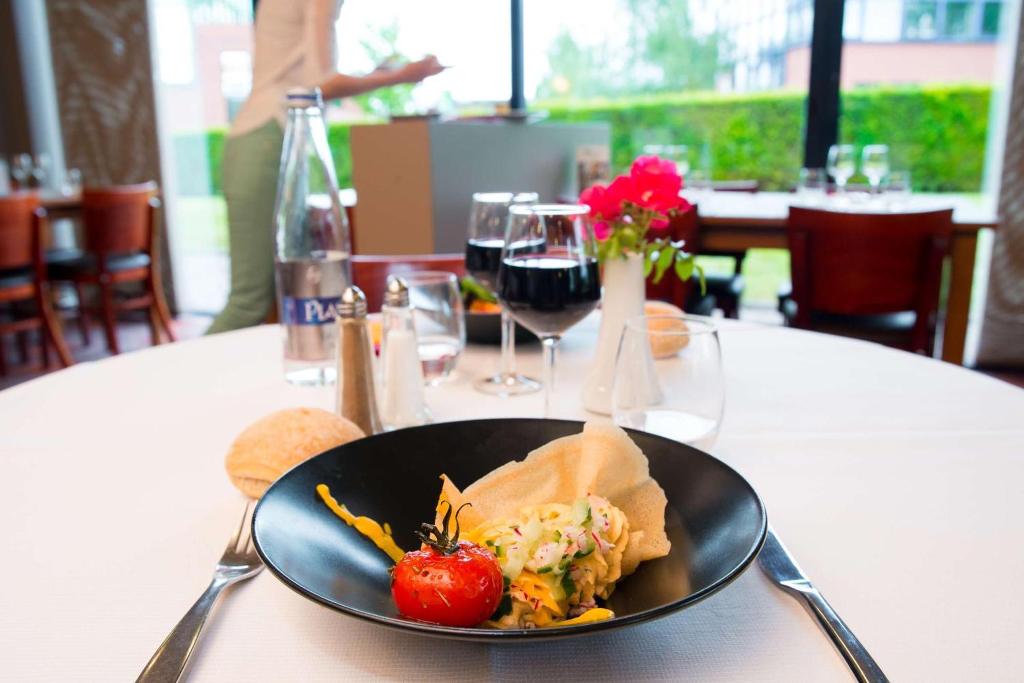 Brit Hotel Rennes St Gregoire - Le Villeneuve Saint-Grégoire المظهر الخارجي الصورة