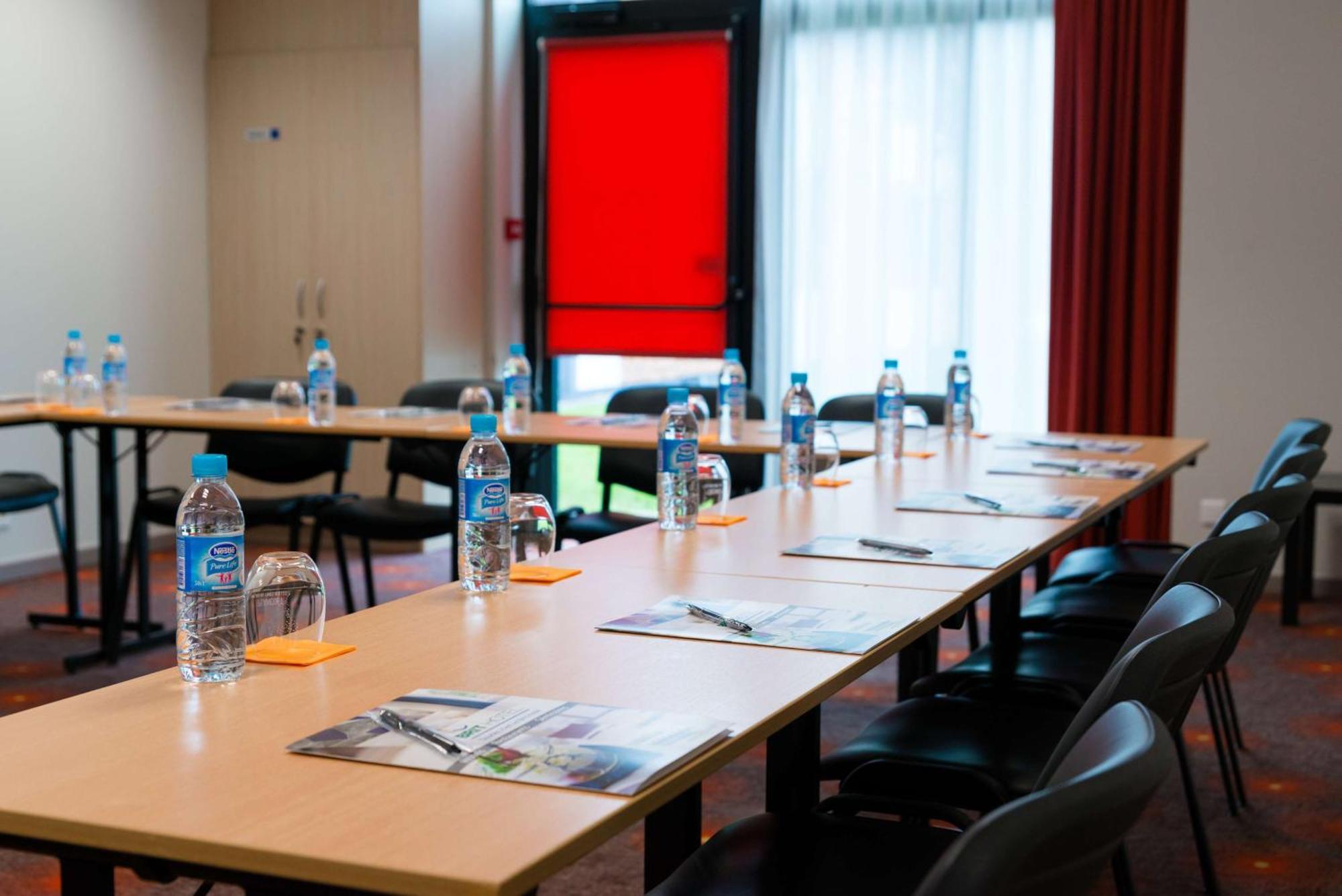 Brit Hotel Rennes St Gregoire - Le Villeneuve Saint-Grégoire المظهر الخارجي الصورة