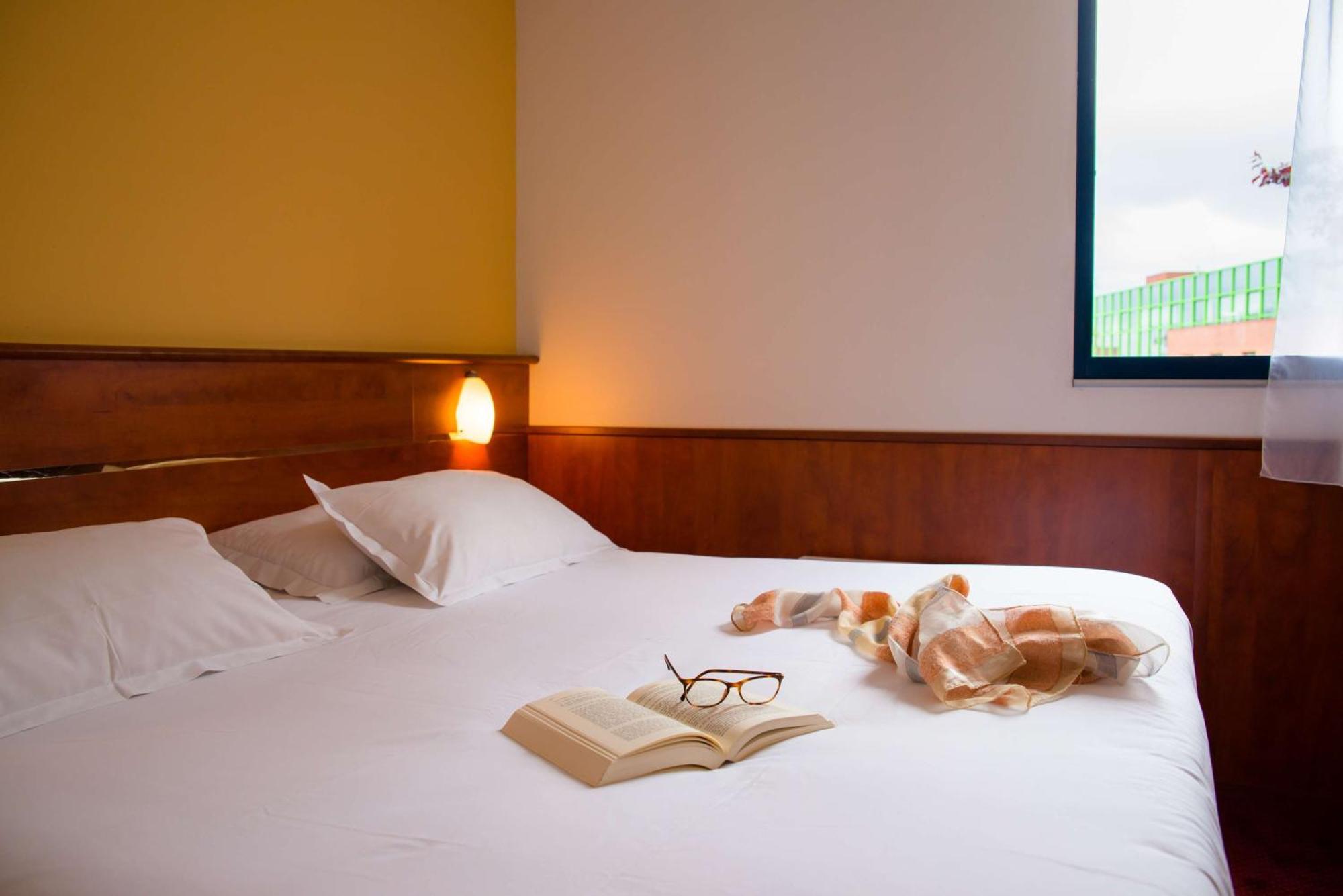 Brit Hotel Rennes St Gregoire - Le Villeneuve Saint-Grégoire المظهر الخارجي الصورة