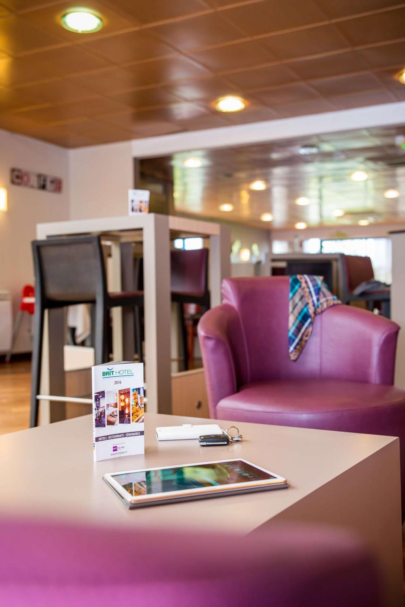 Brit Hotel Rennes St Gregoire - Le Villeneuve Saint-Grégoire المظهر الخارجي الصورة