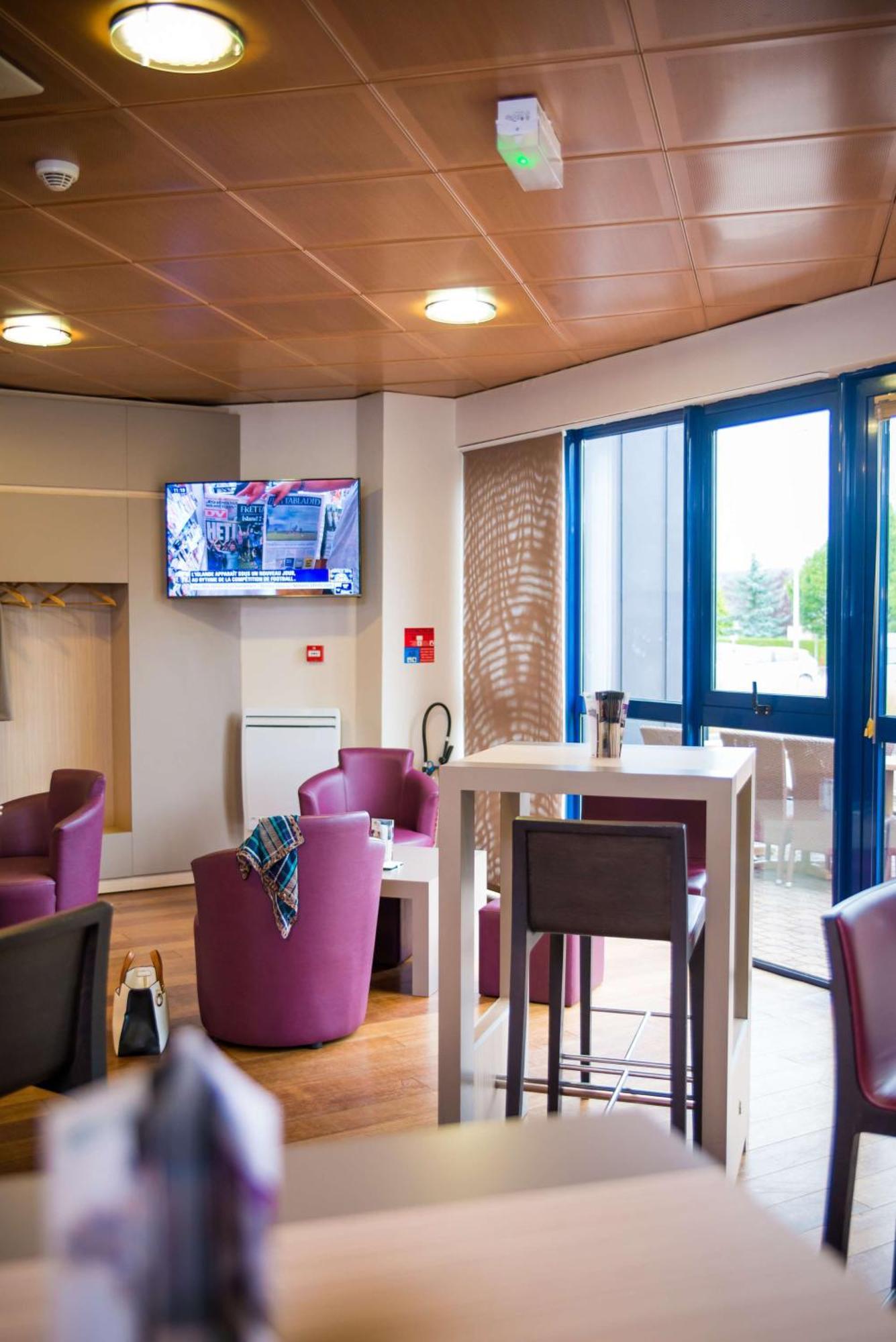 Brit Hotel Rennes St Gregoire - Le Villeneuve Saint-Grégoire المظهر الخارجي الصورة