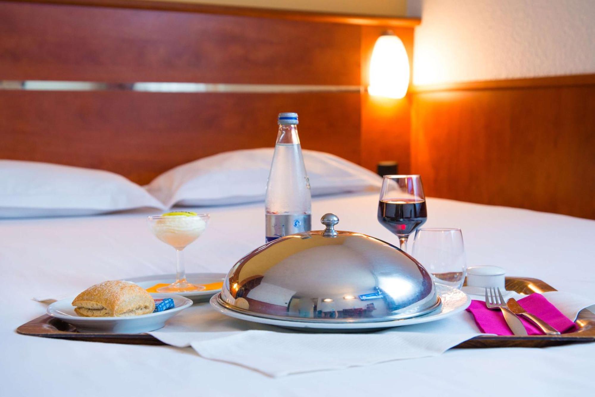 Brit Hotel Rennes St Gregoire - Le Villeneuve Saint-Grégoire المظهر الخارجي الصورة