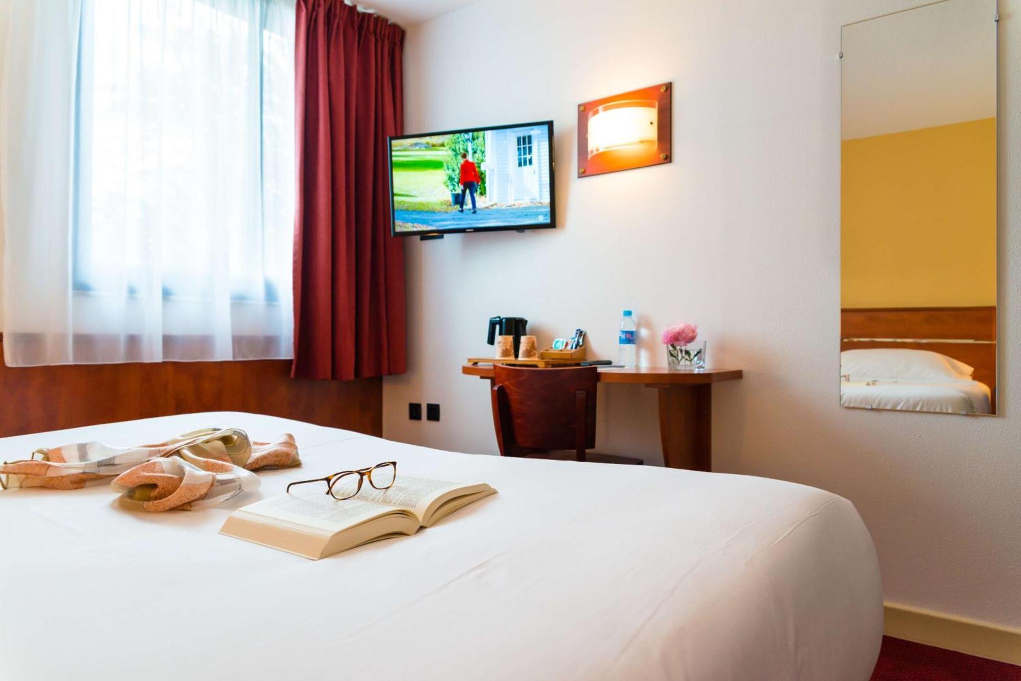 Brit Hotel Rennes St Gregoire - Le Villeneuve Saint-Grégoire المظهر الخارجي الصورة