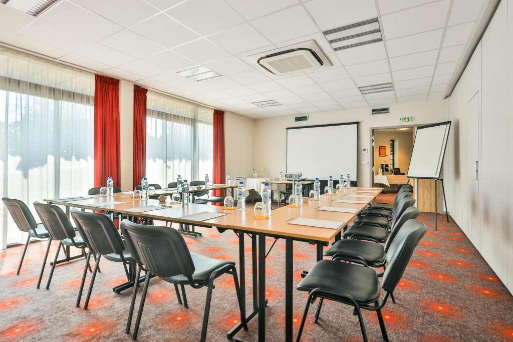 Brit Hotel Rennes St Gregoire - Le Villeneuve Saint-Grégoire المرافق الصورة
