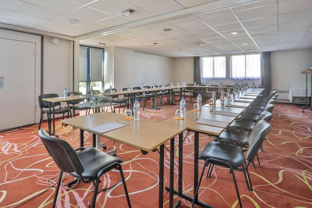 Brit Hotel Rennes St Gregoire - Le Villeneuve Saint-Grégoire المرافق الصورة