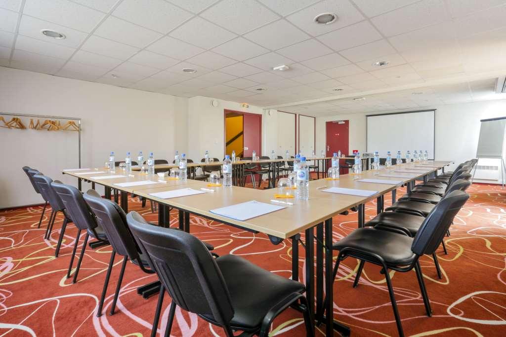 Brit Hotel Rennes St Gregoire - Le Villeneuve Saint-Grégoire المرافق الصورة