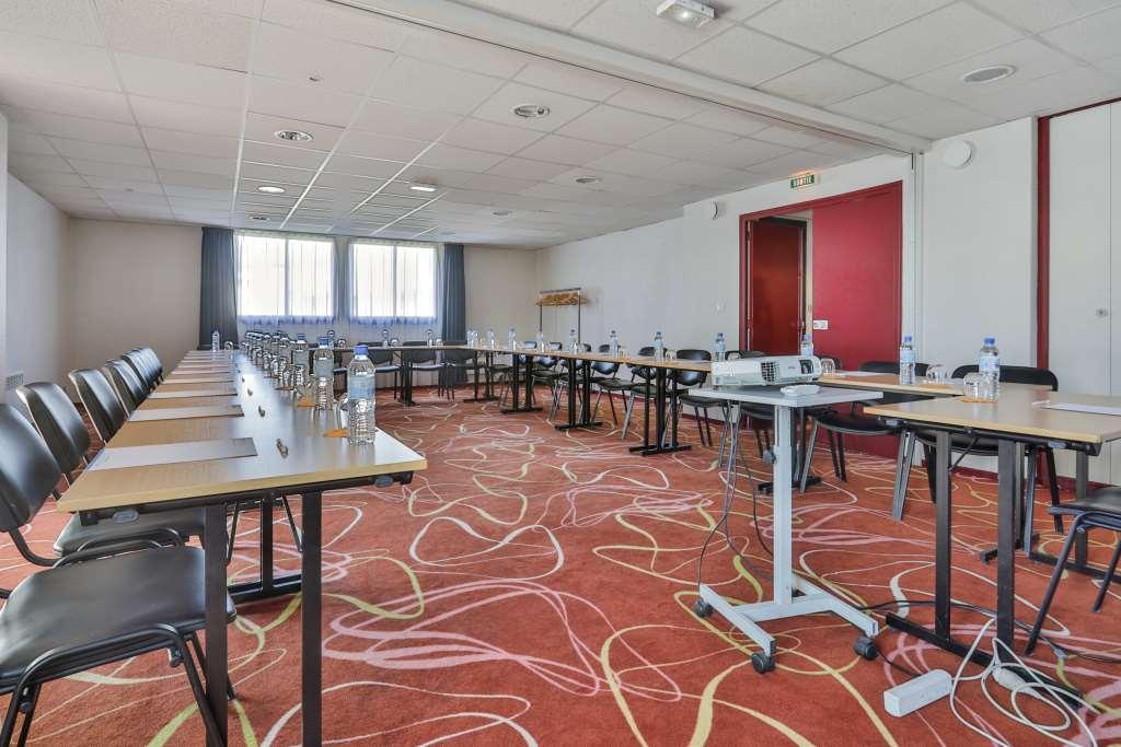 Brit Hotel Rennes St Gregoire - Le Villeneuve Saint-Grégoire المرافق الصورة